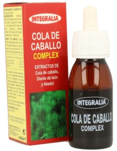 Cola De Caballo Complex Extracto 50Ml. 2