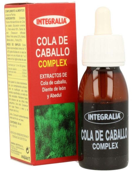 Cola De Caballo Complex Extracto 50Ml.