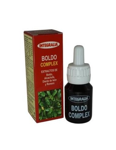 Integralia Boldo Complex Extracto 50Ml