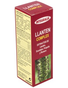 Integralia Ext. Llanten Complex 50Ml 2