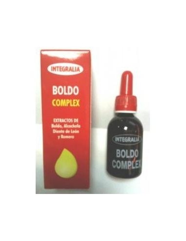 Integralia Boldo Complex Extracto 50Ml
