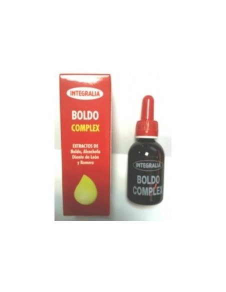 Integralia Boldo Complex Extracto 50Ml