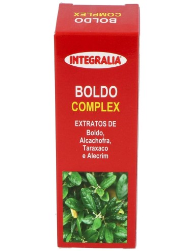 Integralia Boldo Complex Extracto 50Ml