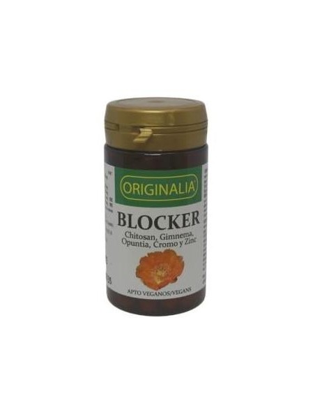 Blocker Originalia 60Cap.