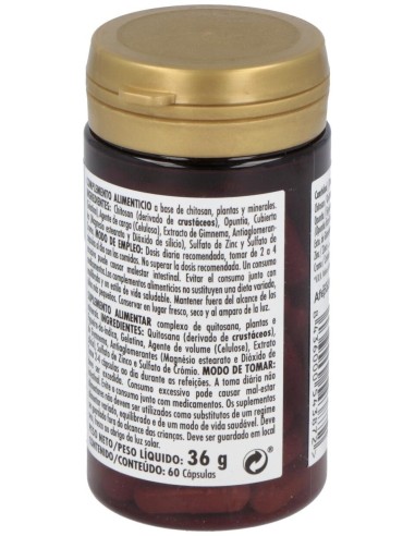 Blocker Originalia 60Cap.