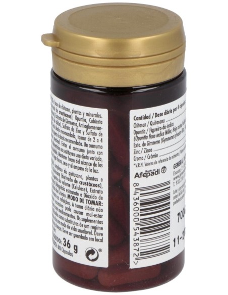 Blocker Originalia 60Cap.