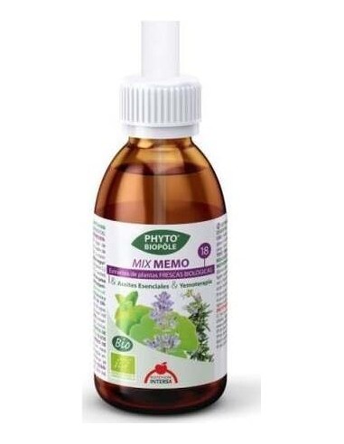 Intersa Phytobiopole Mix Nº 18 Mem Bio 50Ml