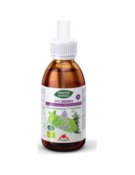 Intersa Phytobiopole Mix Nº 18 Mem Bio 50Ml