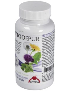 Phytonorm Phytodepur 60Cap. 2