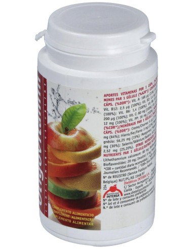 Oligovitamin 60Cap.
