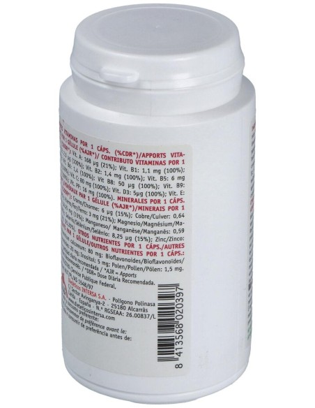 Oligovitamin 60Cap.