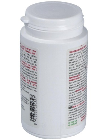 Oligovitamin 60Cap.
