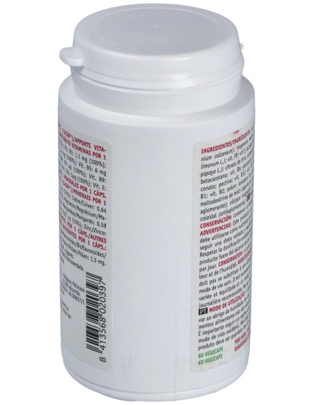 Oligovitamin 60Cap.