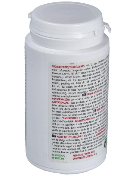 Oligovitamin 60Cap.