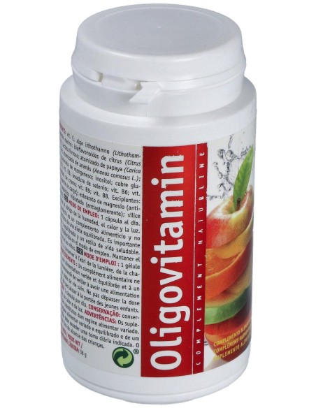 Oligovitamin 60Cap.