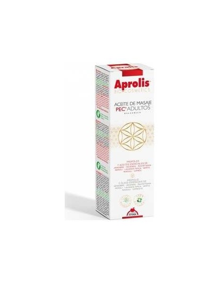 Aprolis Aceite Masaje Pectoral Adultos 100Ml