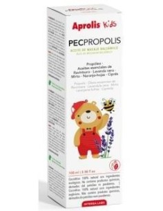 Intersa Aprolis Kids Aceite Masaje Pectoral 100 Ml