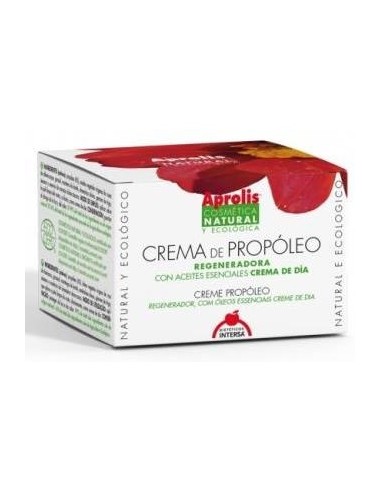 Crema Propoleo Tarro 50Ml.