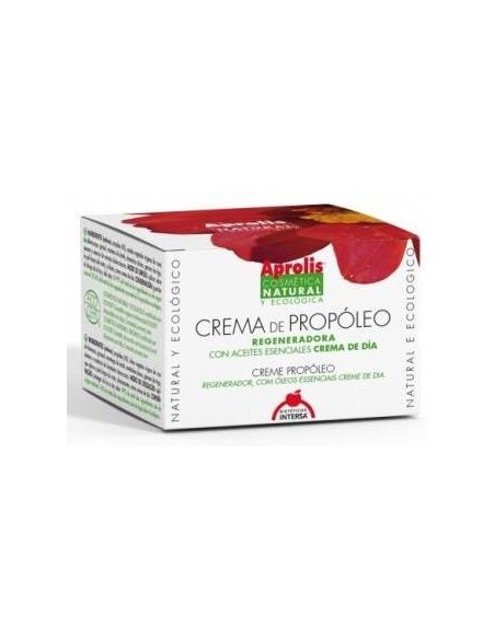 Crema Propoleo Tarro 50Ml.