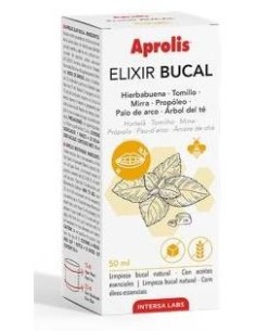 Dieteticos Intersa Aprolis Elixir Bucal 2