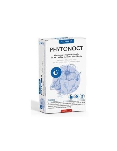 Dieteticos Intersa Phytonoct 28Caps