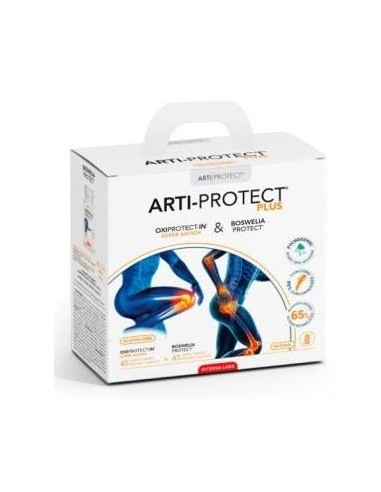 Intersa Arti-Protect Plus Pack 2 Botes 45Caps