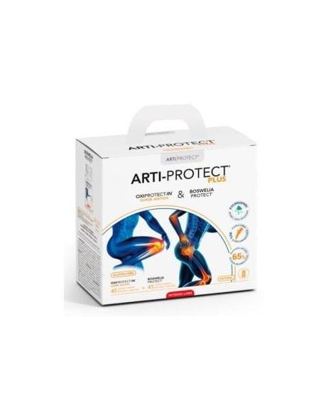 Intersa Arti-Protect Plus Pack 2 Botes 45Caps