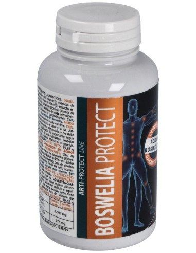 Intersa Boswelia Protect 500Mg 45 Perlas