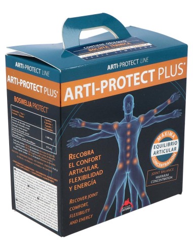 Intersa Arti-Protect Plus Pack 2 Botes 45Caps