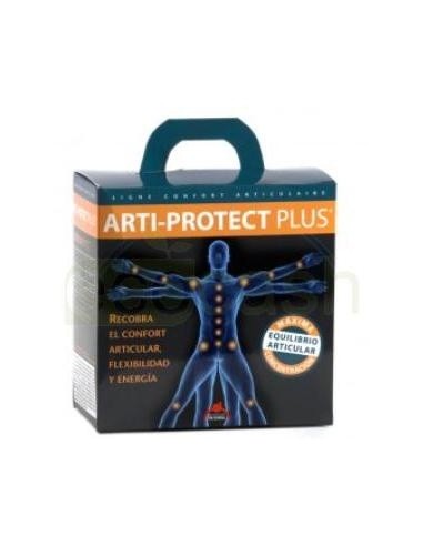 Intersa Arti-Protect Plus Pack 2 Botes 45Caps