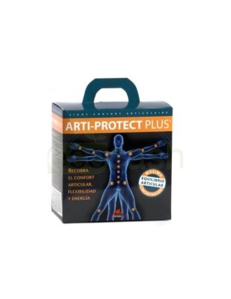Intersa Arti-Protect Plus Pack 2 Botes 45Caps