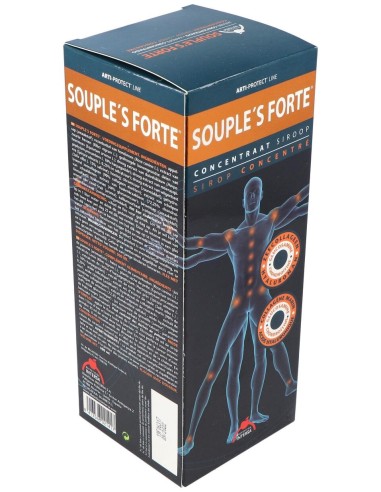 Souples Forte Jarabe 500Ml.