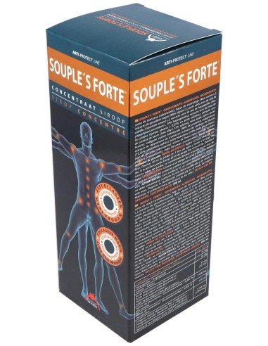 Souples Forte Jarabe 500Ml.