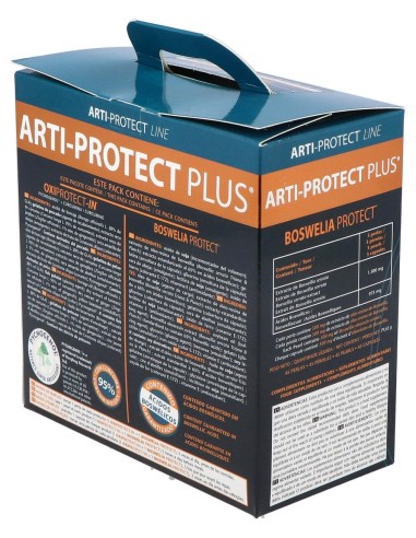 Intersa Arti-Protect Plus Pack 2 Botes 45Caps
