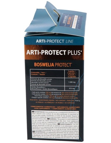Intersa Arti-Protect Plus Pack 2 Botes 45Caps