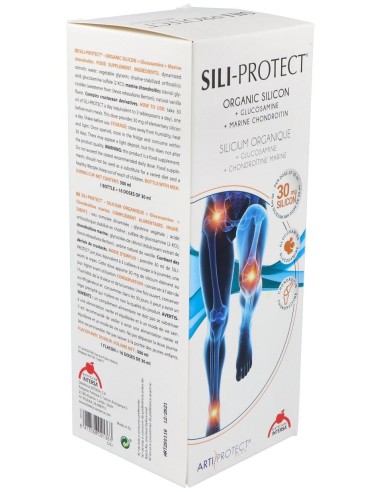 Dietéticos Intersa Sili Protect Líquido 500Ml