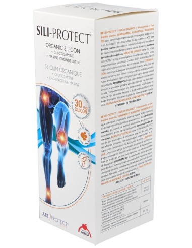 Dietéticos Intersa Sili Protect Líquido 500Ml