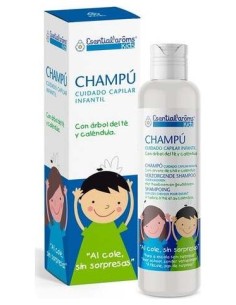 Esential Aroms Champu Antiparasitos Infantil 100Ml