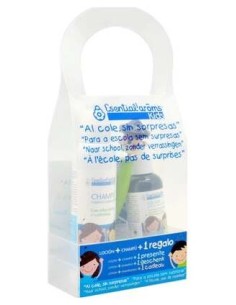 Esential Aroms Pack Cuidado Capilar Infantil 1Ud