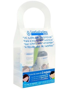 Esential Aroms Pack Cuidado Capilar Infantil 1Ud 2