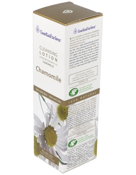 Locion Limpiadora La Manzanilla 100Ml.Esentialaro