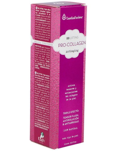 Esential Aroms Bb Lifting Pro Collagen Antiag 15Ml