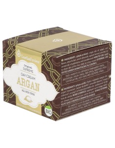 Esential Aroms Crema Argan Facial 50Ml 2