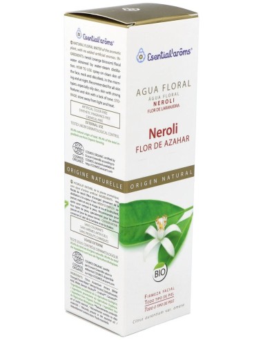 Esential Aroms Agua Floral Neroli De Azahar 100Ml