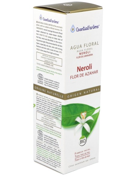 Esential Aroms Agua Floral Neroli De Azahar 100Ml