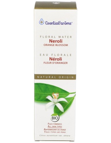 Esential Aroms Agua Floral Neroli De Azahar 100Ml