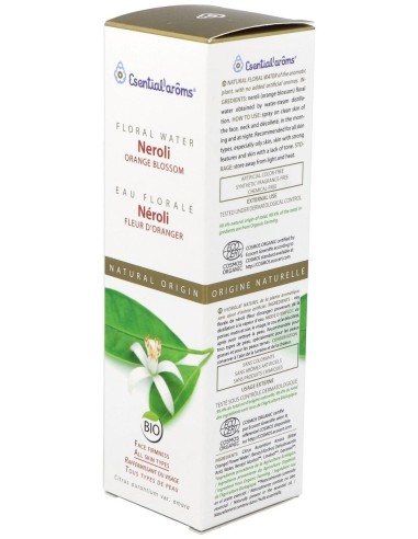 Esential Aroms Agua Floral Neroli De Azahar 100Ml