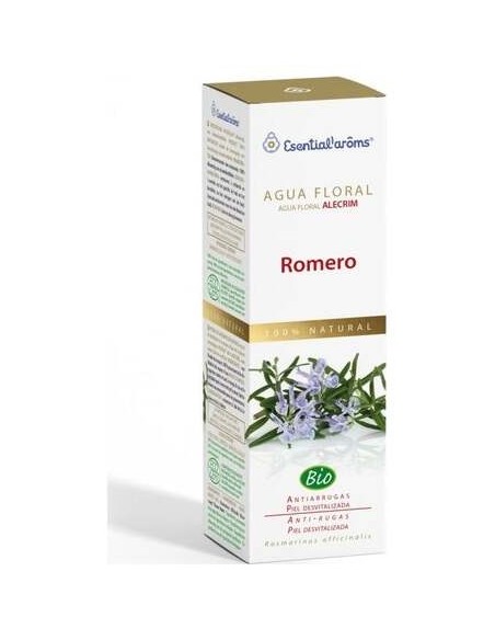 Esential Aroms Hidrolato Romero 1.8 100Ml