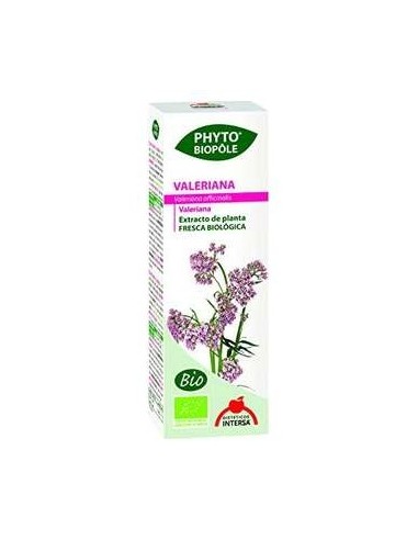 Phyto-Bipole Bio Valeriana 50Ml.
