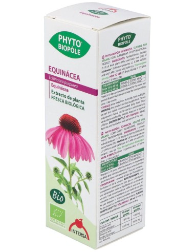 Phyto-Bipole Bio Echinacea 50Ml.